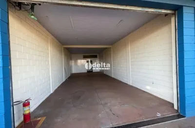 Loja disponível para locação no bairro fruta do conde em uberlândia-mg.