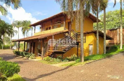 Chácara disponível para locação na zona rural de uberlândia em uberlândia-mg