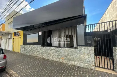 Casa comercial disponível para locação no bairro nossa senhora
