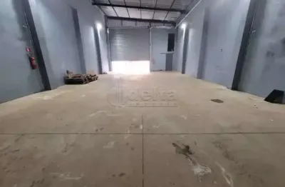 Galpão disponível para locação e venda no bairro jaraguá em uberlândia-mg