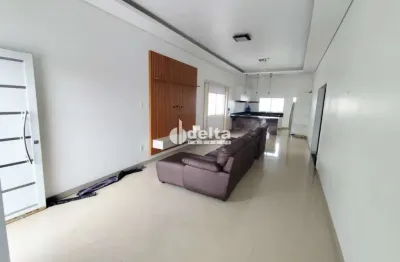 Casa residencial disponível para locação no bairro jardim inconfidência em uberlândia-mg.
