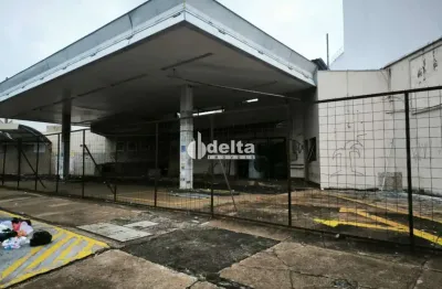 Terreno comercial com 532m² disponível para locação no bairro aparecida em uberlândia - mg.