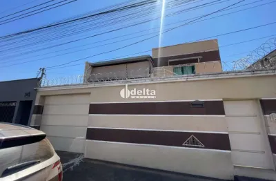 Casa residencial disponível para locação no bairro planalto em uberlândia-mg.
