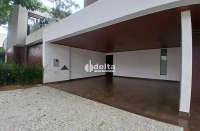 Casa no condominio jardins gênova  disponível para locação e venda em uberlândia-mg