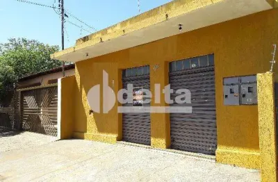 Loja disponível para locação no bairro martins em uberlândia-mg.
