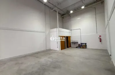 Loja disponível para locação no bairro jaraguá em uberlândia-mg