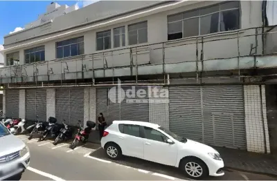 Loja disponível para locação no bairro centro em uberlândia-mg.