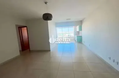 Apartamento disponível para locação no bairro osvaldo rezende em uberlândia-mg