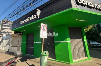 Terreno disponível para locação no bairro aparecida em uberlândia-mg