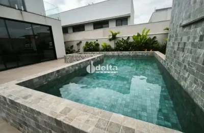 Casa no condomínio tamboré disponível para locação e venda em uberlândia-mg