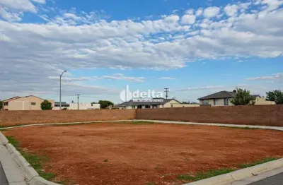Área de esquina disponível para venda 1388 m² no bairro shopping park em uberlândia-mg