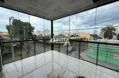 Sobrado disponível para locação no bairro saraiva em uberlândia - mg