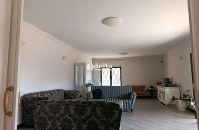 Casa disponível para locação no bairro cidade jardim em uberlândia-mg