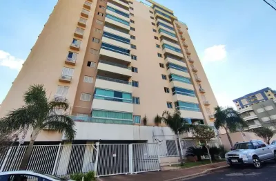 Apartamento disponível para locação no bairro Tabajaras em Uberlândia-MG