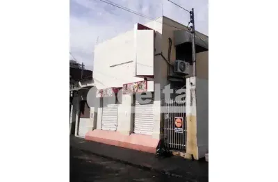 Casa comercial disponível para locação no bairro umuarama em uberlândia-mg