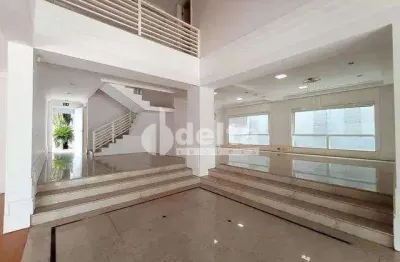 Casa residencial disponível para locação no bairro morada da colina em uberlândia-mg