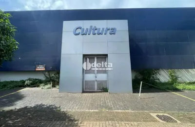 Imóvel comercial com 950m² de área construída disponível para locação em uberlândia-mg