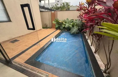 Linda casa disponivel para locação condomínio splendido, com área construída de aproximadamente 240m²