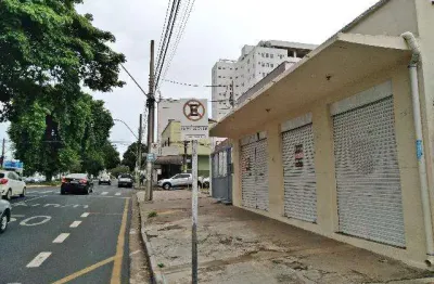 Loja disponível para locação no bairro santa mônica em uberlândia-mg