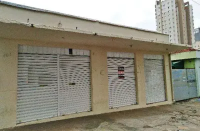 Loja disponível para locação no bairro santa mônica em uberlândia-mg