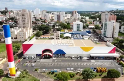 Predio disponível para locação no bairro copacabana em uberlândia-mg