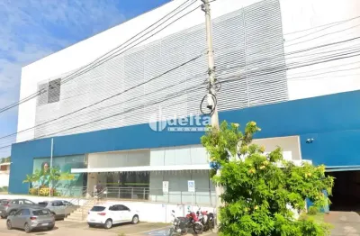 Loja disponível para locação na avenida rondon pacheco em uberlândia-mg