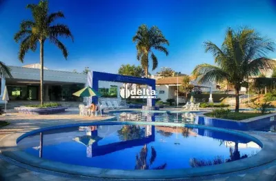 Casa no condomínio paradiso ecológico disponível para venda em uberlândia-mg