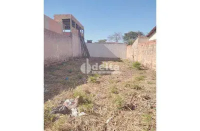 Terreno disponível para locação no bairro dona zulmira em uberlândia - mg