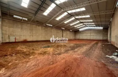 Ponto comercial para alugar na Avenida Antônio Tomaz Ferreira De Rezende, 5468480, Distrito Industrial, Uberlândia