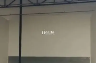 Galpão disponível para locação no bairro jardim europa em uberlândia-mg