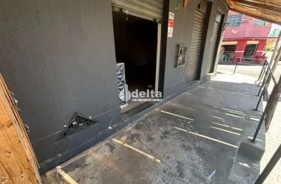 Loja disponível para locação no bairro nossa senhora aparecida em uberlândia-mg