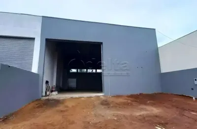 Galpão disponível para locação no bairro shopping park em uberlândia-mg.