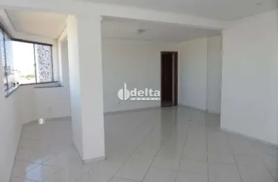 Apartamento disponível para locação no bairro aparecida em uberlândia-mg