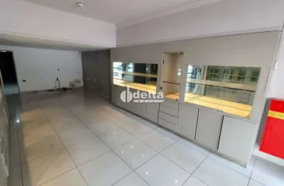 Loja disponível para locação no bairro centro em uberlândia-mg