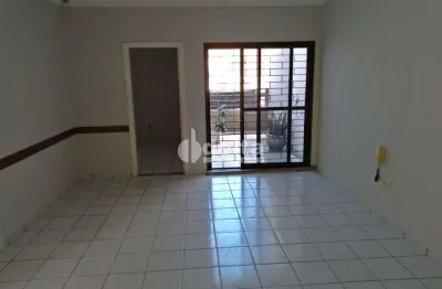 Sala disponível para locação no bairro nossa senhora aparecida em uberlândia-mg