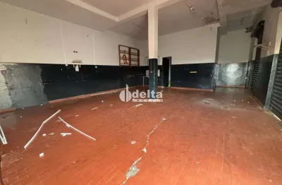 Loja disponível para locação no bairro osvaldo rezende em uberlândia-mg