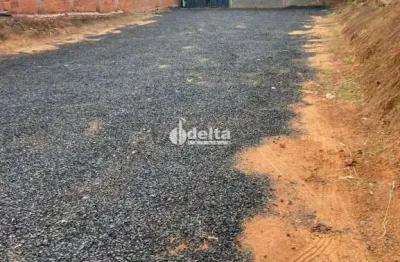 Terreno disponível para locação no bairro tibery em uberlândia-mg