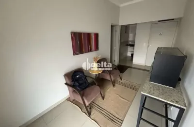 Sala disponível para locação no bairro brasil em uberlândia - mg