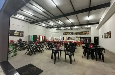 Galpão disponível para locação no bairro tibery em uberlândia - mg.