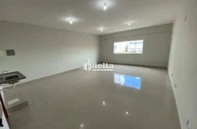 Sala disponível para locação no bairro jardim botânico em uberlândia-mg