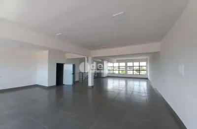 Sala disponível para locação no bairro Aclimação em Uberlândia - MG