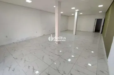 Loja disponível para locação no bairro granada em uberlândia-mg