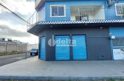 Loja disponível para locação no bairro granada em uberlândia-mg.