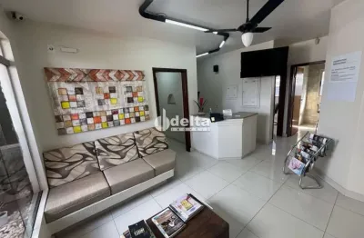 Prédio disponível para locação no bairro nossa senhora aparecida em uberlândia-mg