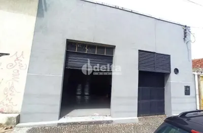 Loja disponível para locação no bairro martins em uberlândia - mg.