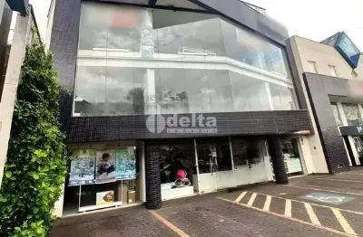 Loja disponível para locação no bairro centro em uberlândia-mg.
