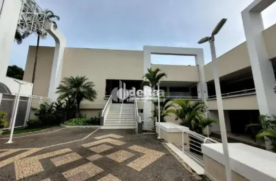 Loja disponível para locação no bairro santa mônica em uberlândia-mg