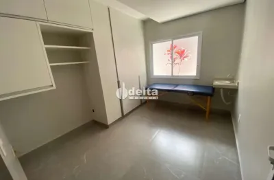 Sala disponível para locação no bairro umuarama em uberlândia-mg