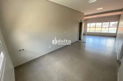 Sala disponível para locação no bairro umuarama em uberlândia-mg