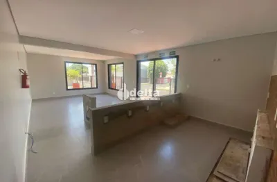 Sala disponível para locação no bairro umuarama em uberlândia-mg